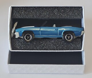 Portachiavi In Pelle Per Auto Con Cacciavite – Regalo Per Proprietari Di Chevy Camaro SS – Accessori In Metallo E Pelle