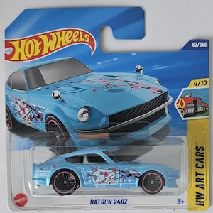 Hotwheels Datsun 240z