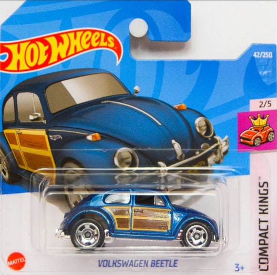 Hotwheels Volkswagen Beetle - Etsy