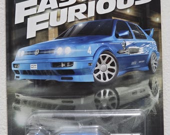 ホットウィール フォルクスワーゲン ジェッタ MK3 – ワイルド