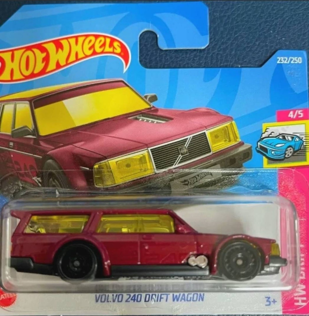 Hot wheels volvo online