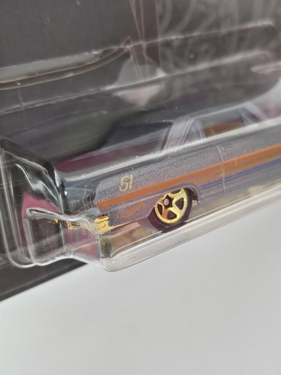 Hotwheels 51st Anniversary 63 Chevy II - Etsy