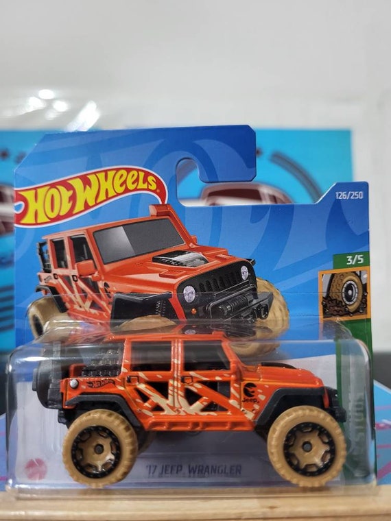 T-Hunted!: Três Hot Wheels de 2022 em suas embalagens!