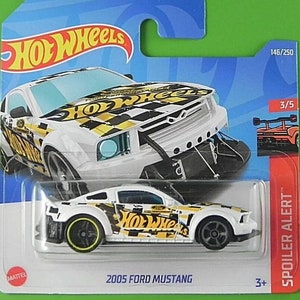 Hotwheels  ford mustang
