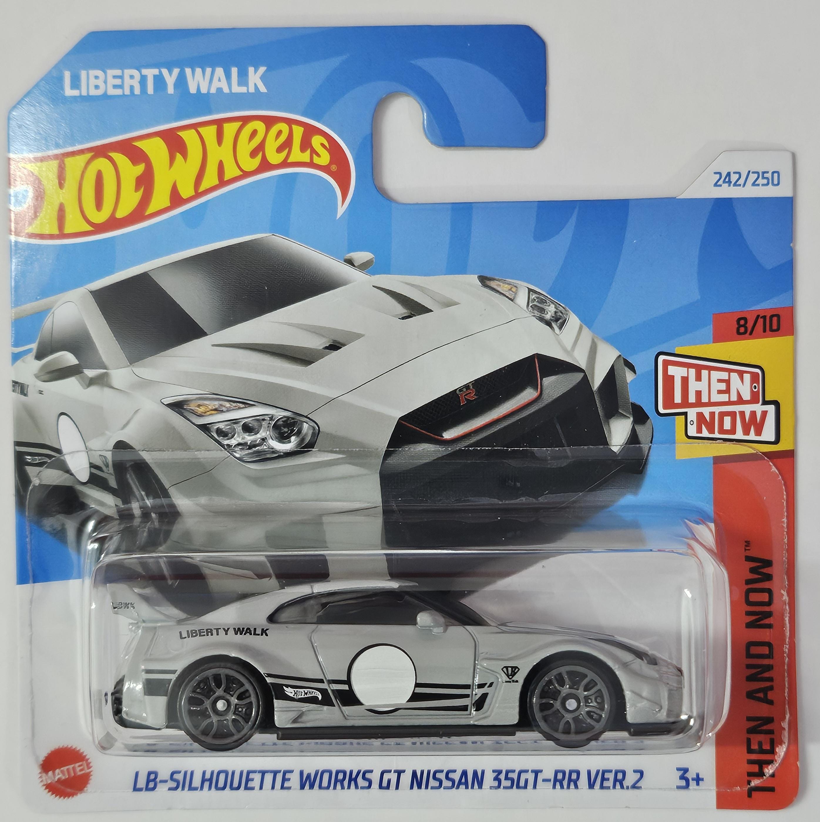 【値下】LB-SIL HOUETTE WORKS GT 35 GT-RR Hotwheels Lb Silhouette Works Gt Nissan 35gt Rr Ver.2 - Etsy Canada