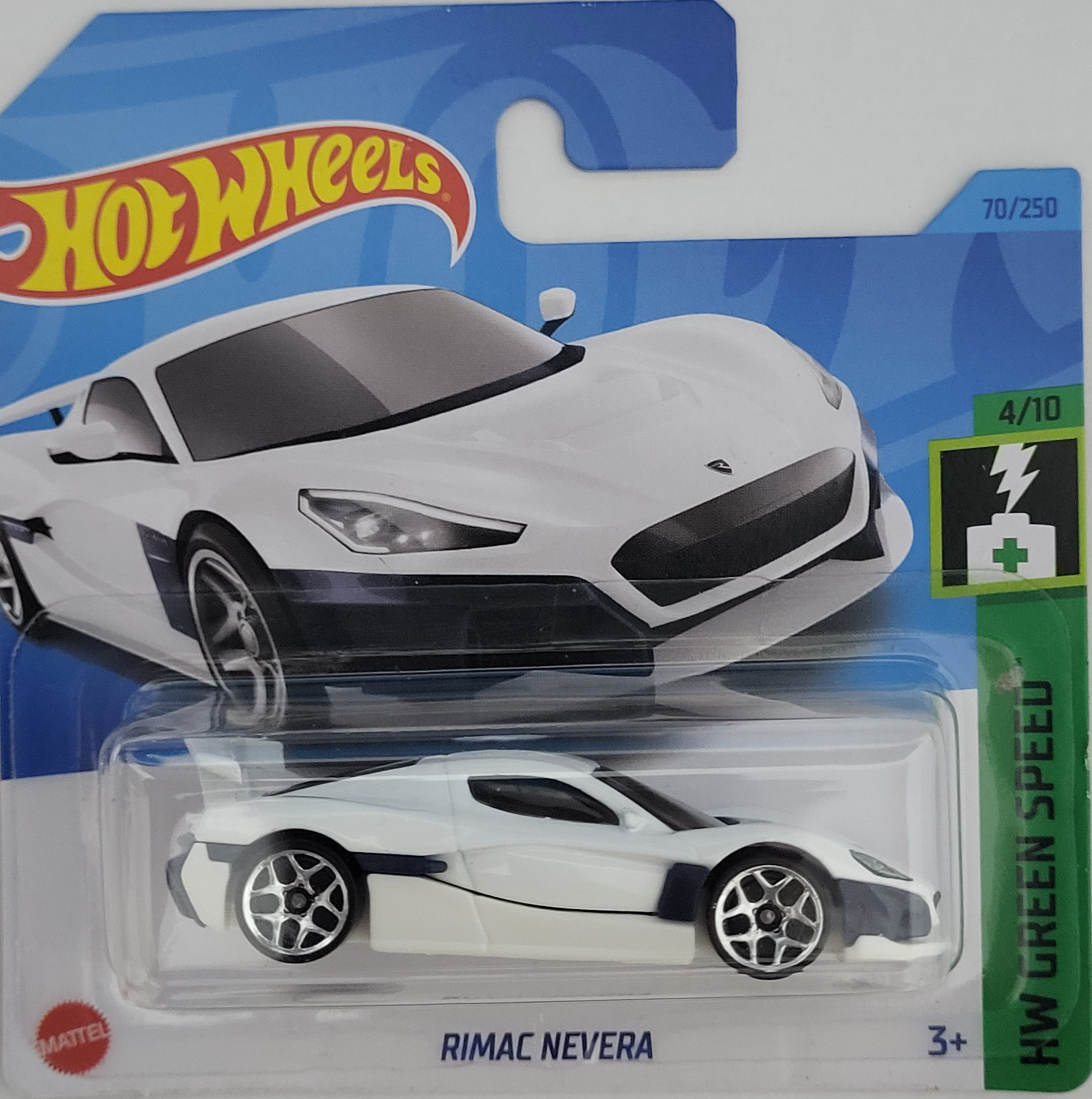 Hotwheels Rimac Nevera 