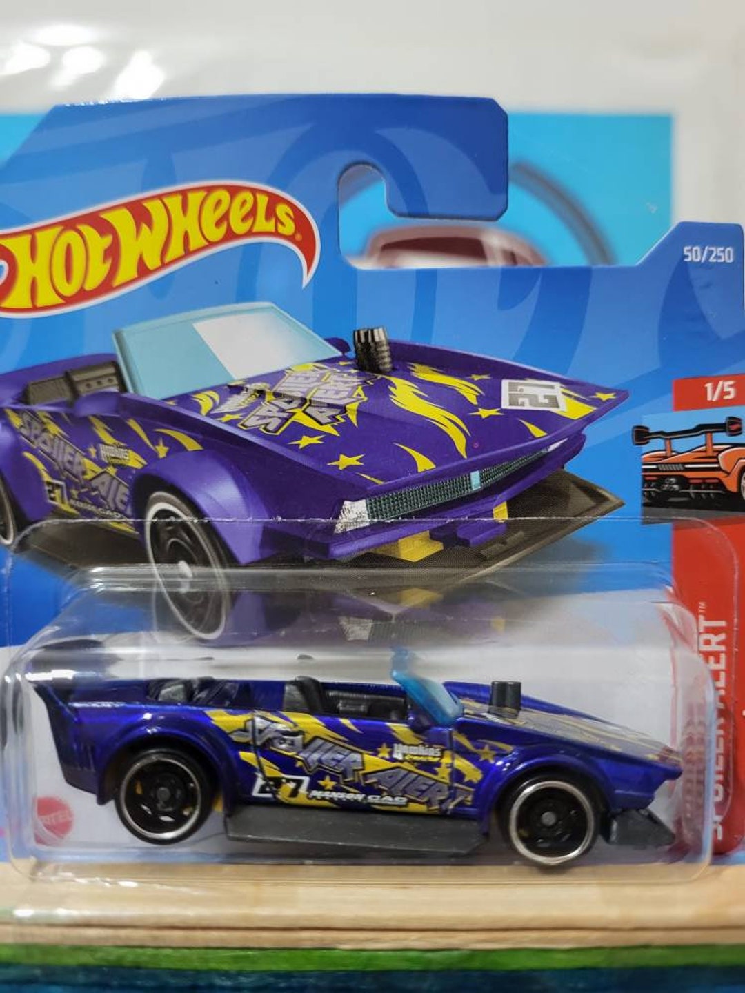 Hotwheels Track Manga - Etsy