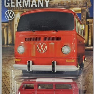 Matchbox 1970 Volkswagen T2 bus