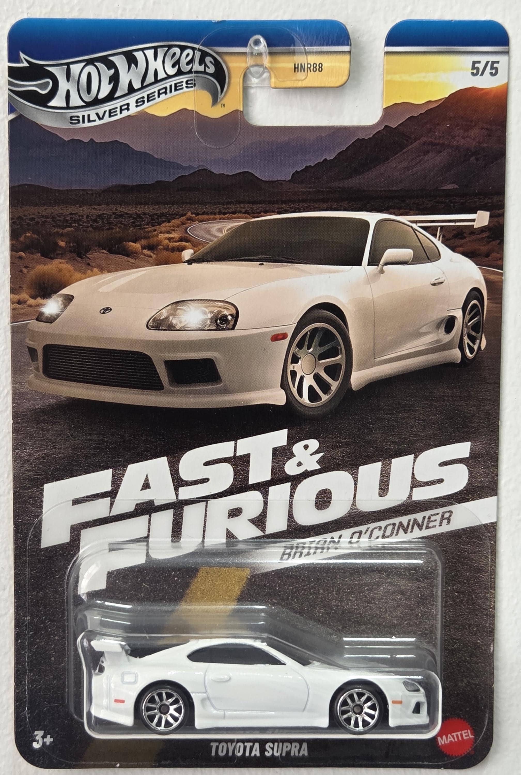 Hotwheels Fast and Furious Toyota Supra - Etsy