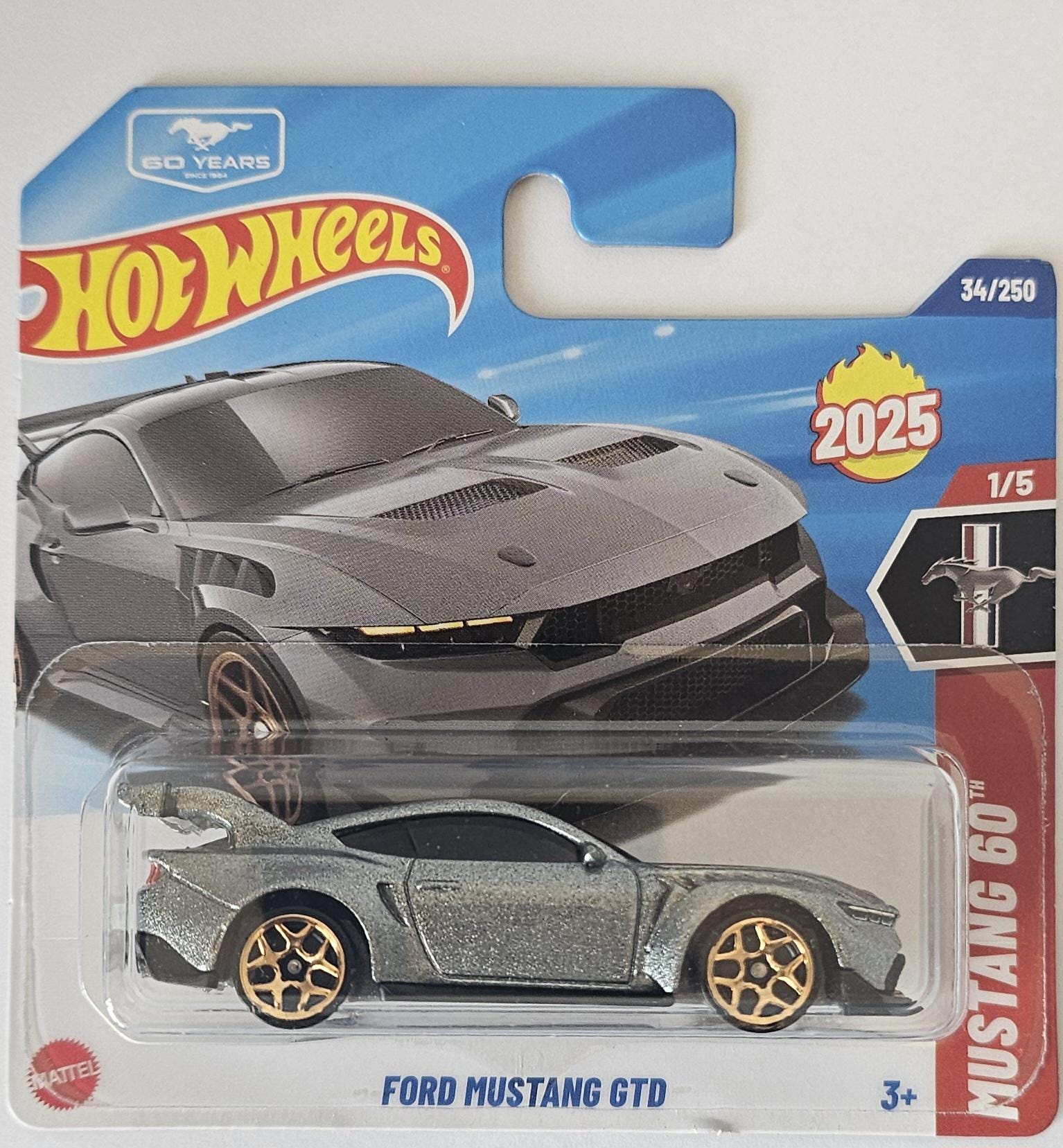 ホットウィール フォード マスタング GTD - Etsy 日本