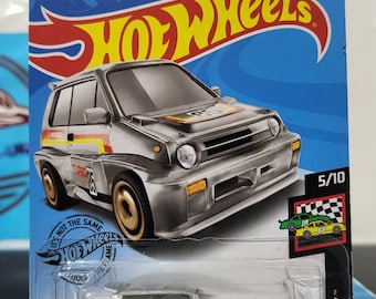 ホットウィール HW 85 ホンダ シティ ターボ II 105/250 スモール
