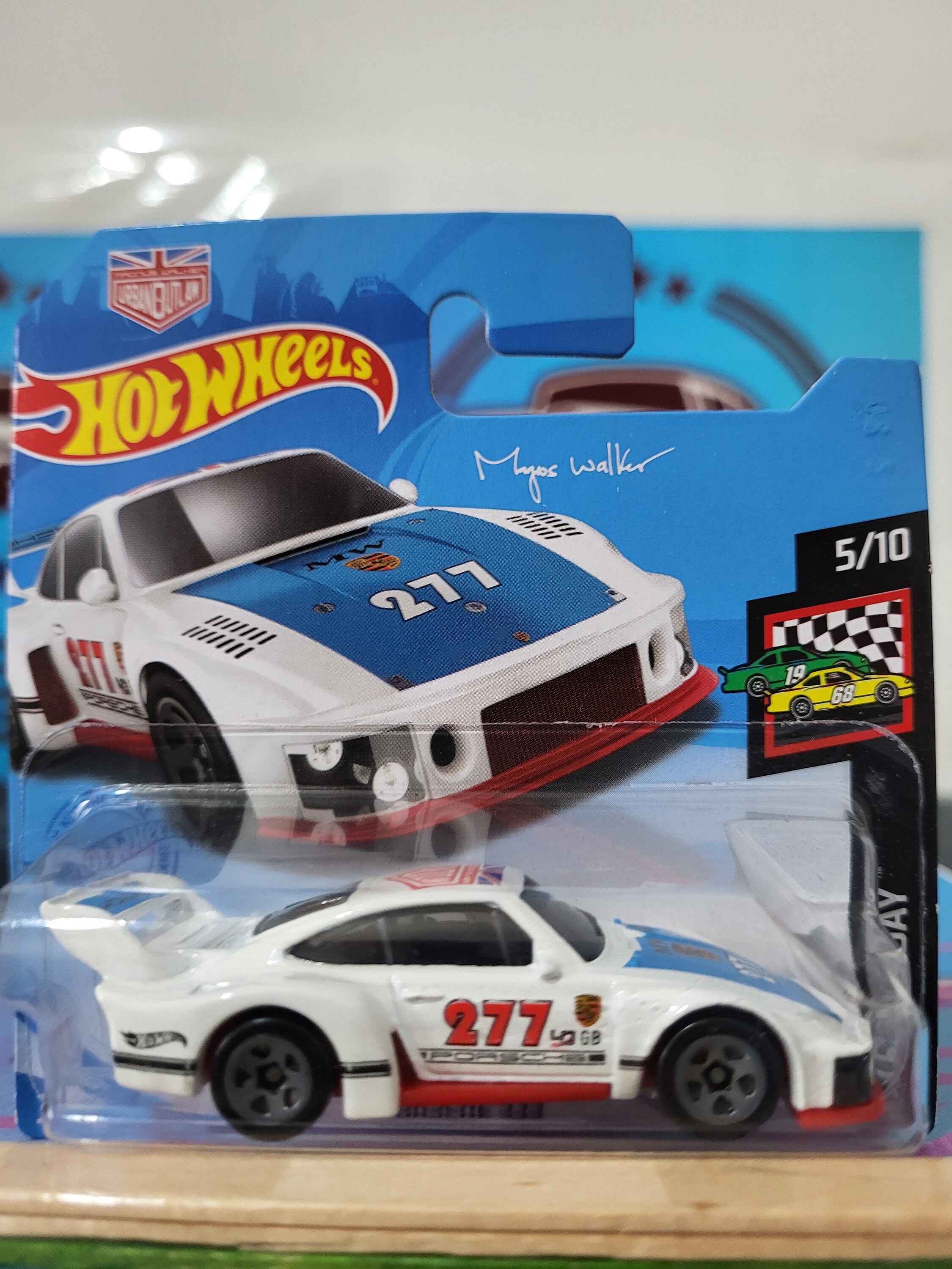 Hot wheels hotsell porsche 935
