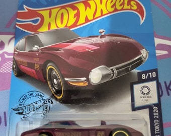 Mebetoys Gran Toros 6617 - Toyota 2000 GT - 1/43 - Occasion Avec Boîte