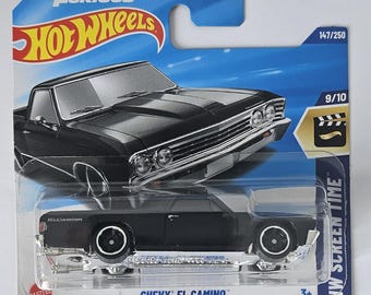 Hot Wheels Fast & Furious (series 02 - 10/10) Chevy El