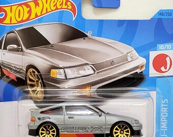 Hotwheels honda crx