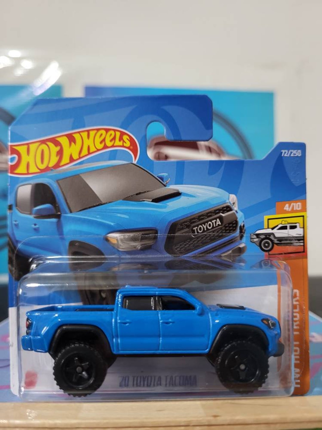 Hotwheels Toyota Etsy