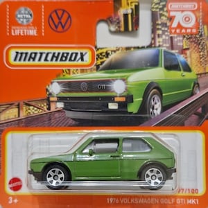 Matchbox vw polo hotsell