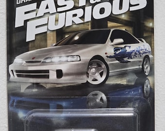 ホットウィール 1996 アキュラ インテグラ GSR: ワイルド・スピード