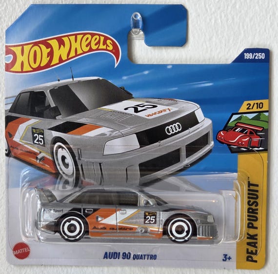 ホットウィール RLC アウディ クワトロ 新品未開封　輸送箱つき 楽天市場】ホットウィール Hot Wheelsプレミアム カーカルチャー