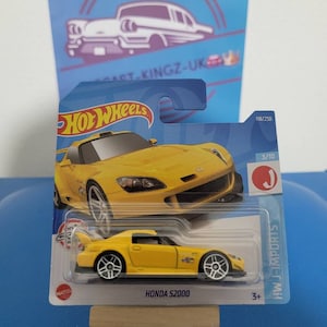 Hotwheels s2000