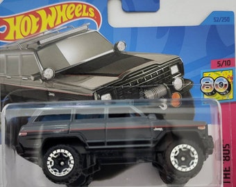 ホットウィール 1988 ジープ ワゴニア - Etsy 日本