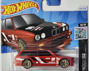 ホットウィール BMW M3 ワゴン - HW 改造 - Etsy 日本