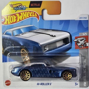 hotwheels Hi-roller II