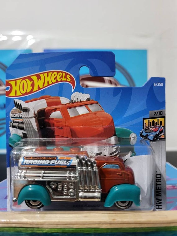 Hot wheels fast gassin deals