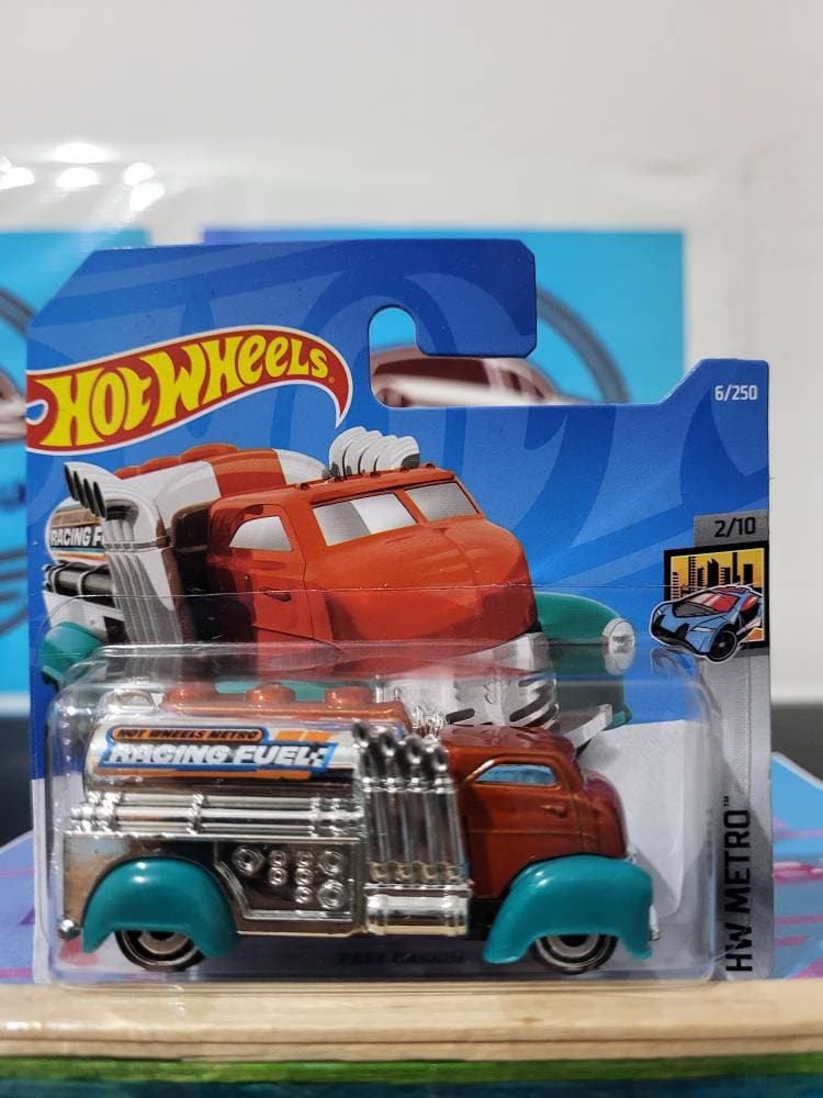 Hotwheels Fast Gassin - Etsy