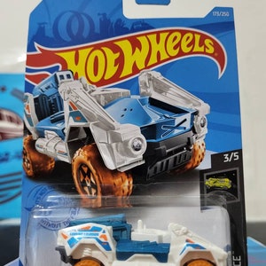 Hotwheels Bot Räder