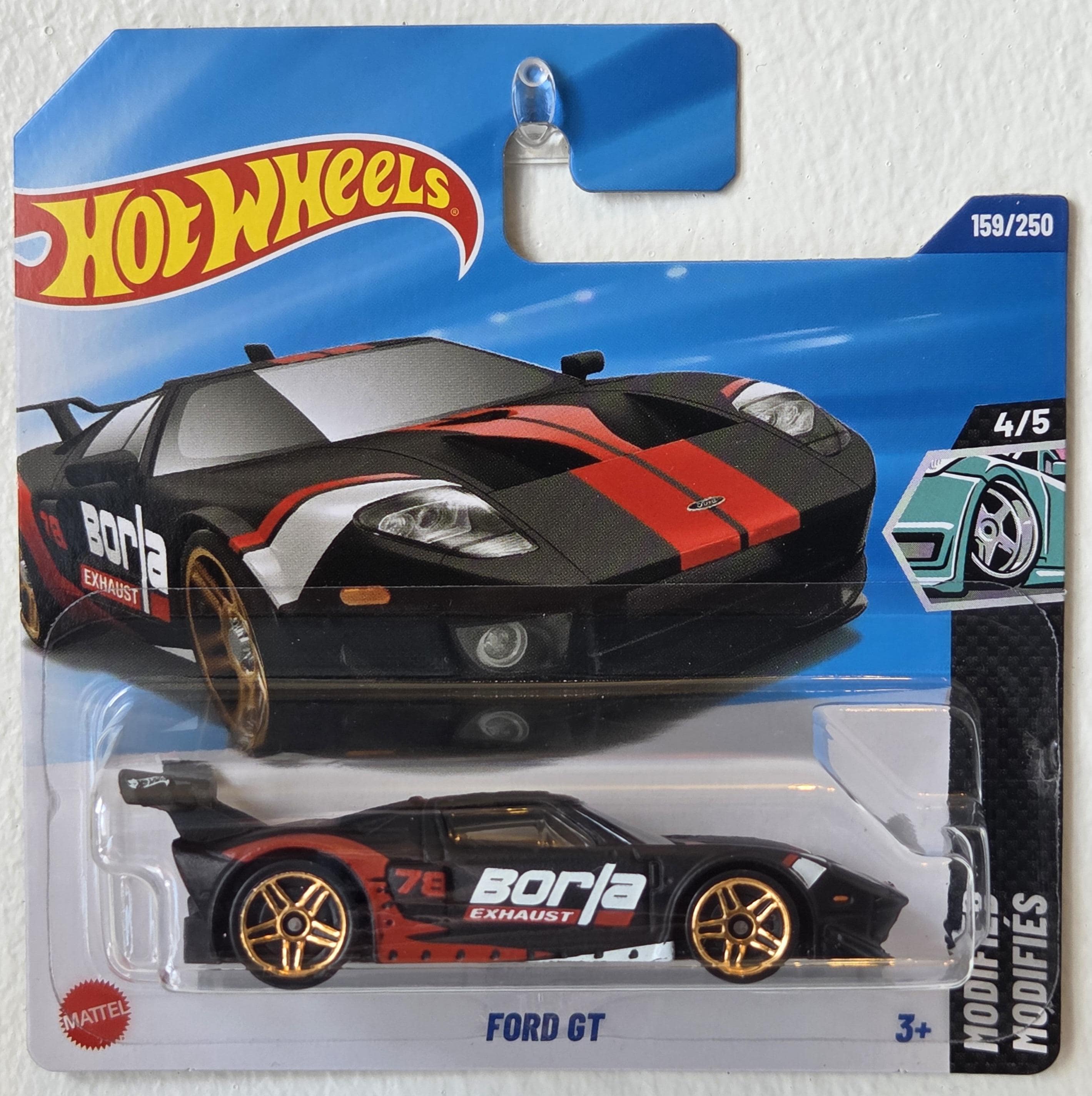Hotwheels Ford GT - Etsy Canada