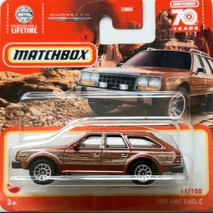 Scatola di fiammiferi Amc Eagle