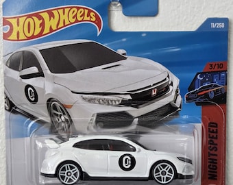 ホットウィール カーカルチャー チェイス ホンダ シビック タイプR 新品未開封 ホットウィール Hot Wheels '99ホンダ シビック タイプR 〔EK9〕 HWJ