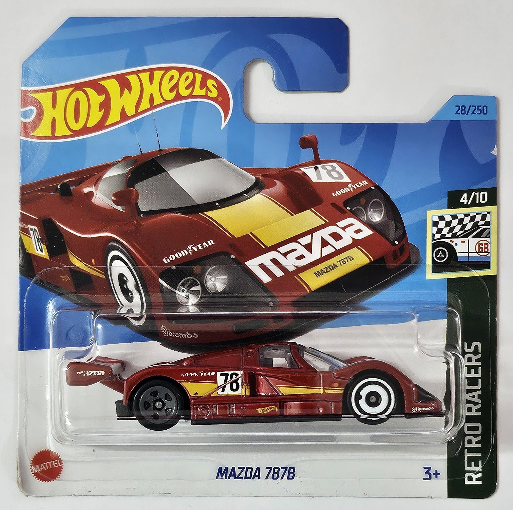 Mazda 787b - Etsy 日本