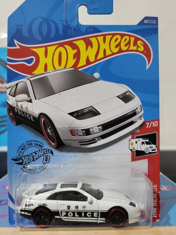 安価 ワタナベ Hotwheels Nissan Etsy - Turbo Twin 300zx 靴