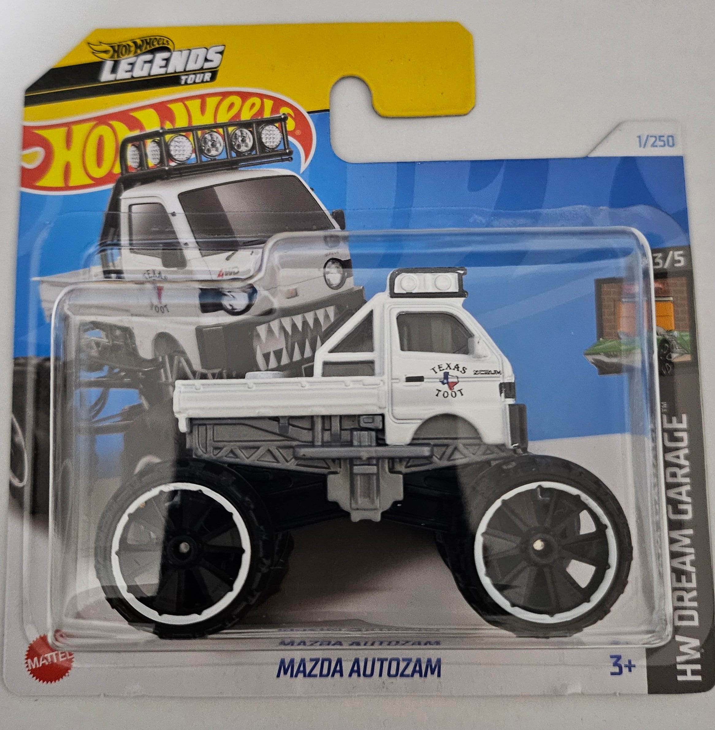 Hotwheels Mazda Autozam - Etsy