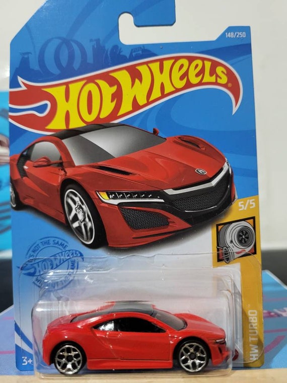 Hot Wheels ミニカー 17台セット Hotwheels 17 Acura Nsx - Etsy