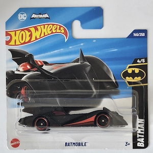 Hotwheels Batmobile