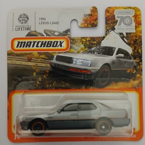 Matchbox 1994 lexus ls400
