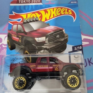 Hotwheels Toyota tundra