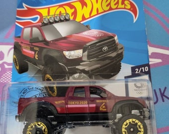 Hotwheels Toyota tundra