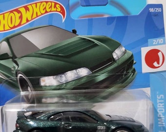 ホットウィール 1996 アキュラ インテグラ GSR: ワイルド・スピード