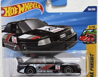 Hotwheel Audi 90 Quattro