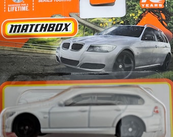 Matchbox bmw touring