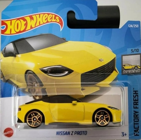 Hotwheels Nissan Z Proto - Etsy