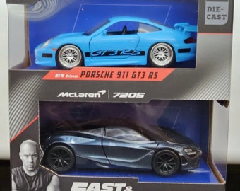 ジェイダ ワイルド・スピード ツインパック レガシーシリーズ ポルシェ
