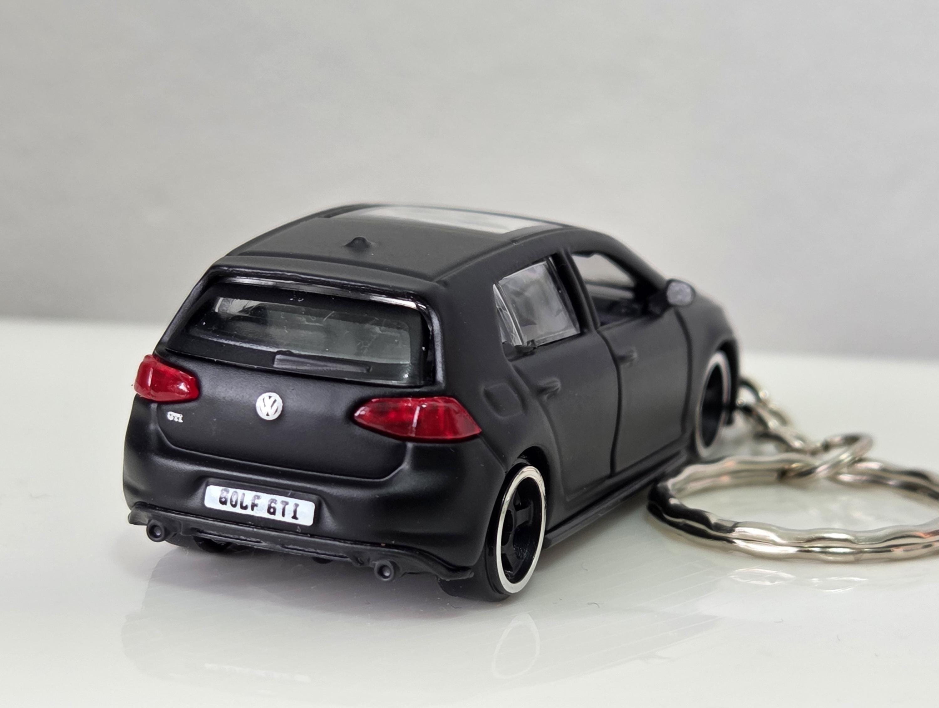 Gti Keychains Volkswagen Golf Gti Mk7 2017 Keychain Gift Pack Free Boxed Shipping - Etsy