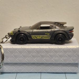 Mazda mx5 miata Cyberpunk Schlüsselanhänger