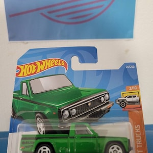 Hotwheels mazda repu