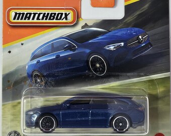1/43 Mercedes-Benz 　CLA shooting Brake Mercedes-benz CLA Shooting Brake - Spark 1/43 - Etsy